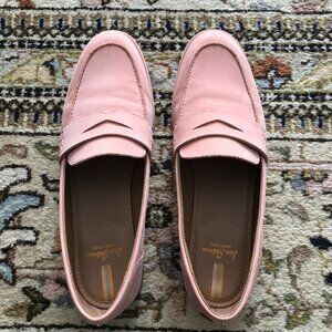 Sam Edelman Birch Penny Loafers, Canyon Clay, Size 9.5
